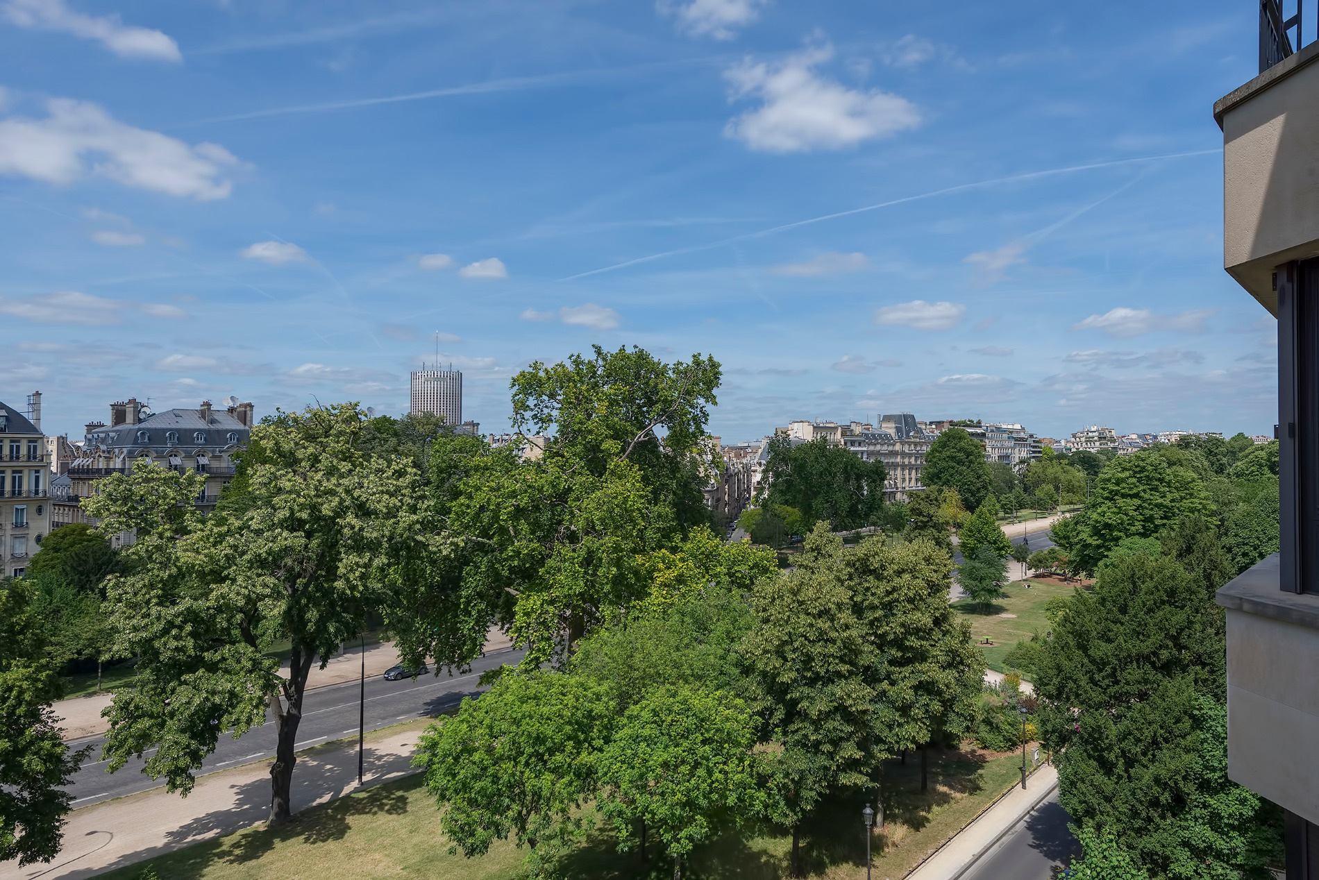 vente AVENUE FOCH