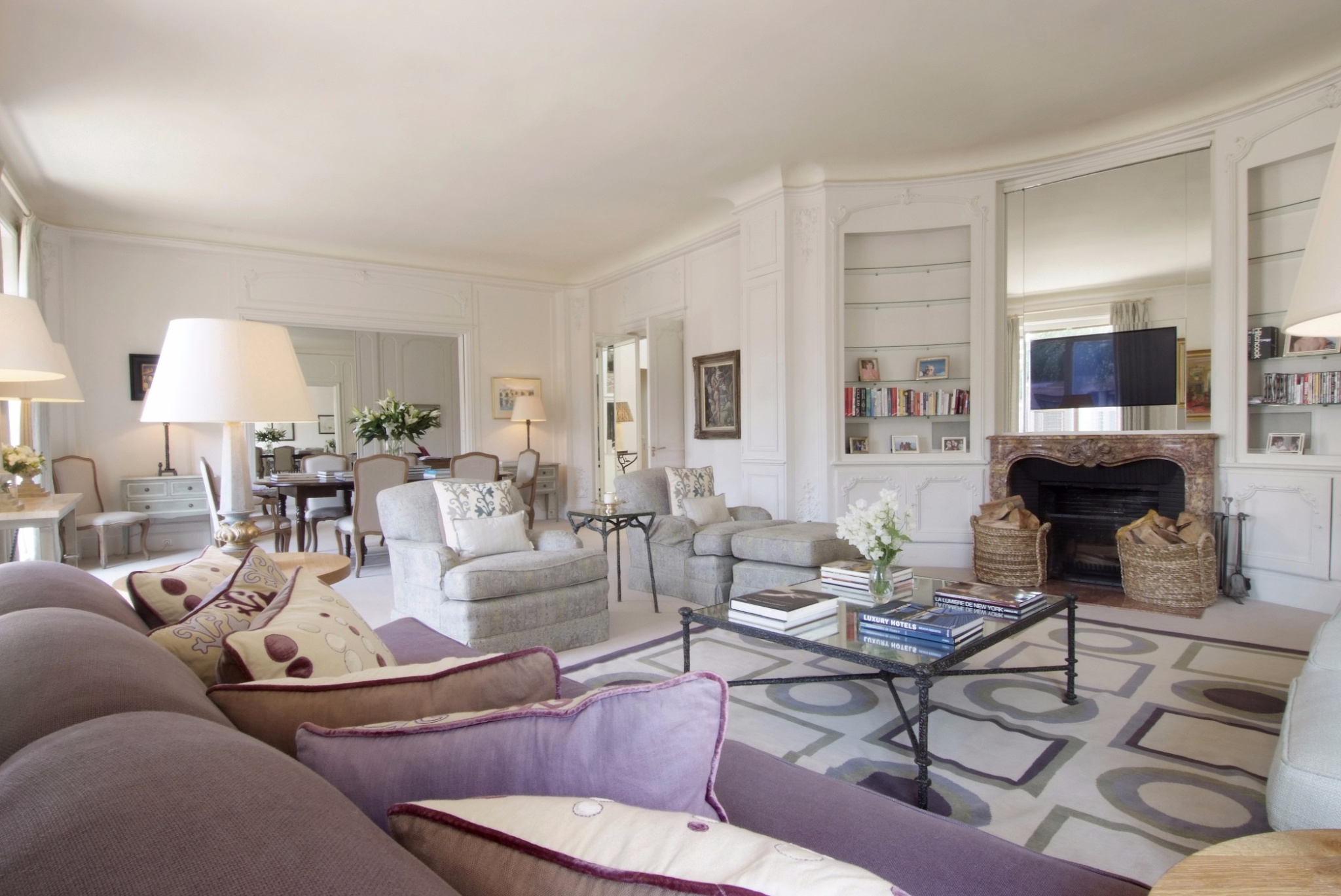 Vente Immeuble Walter Duplex 5ème et 6ème étages, en parfait